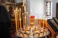 Литургия 6 мая в день памяти Георгия Победоносца