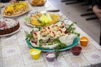 Кулинарный конкурс «Пасха вкусная»