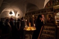 Творческая встреча в гимназии в дни XXII Международных Рождественских чтений