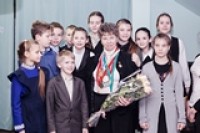 Олимпийская встреча
