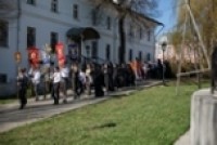 Детская Божественная Литургия во Владычней обители
