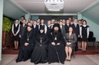 Визит председателя Епархиального отдела религиозного образования и катехизации епископа Зарайского Константина