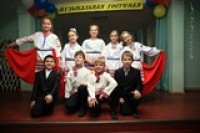VII Музыкальная гостиная «Песня –душа народа»