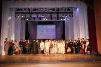Фестиваль-конкурс "Серебряная псалтирь"