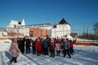 Спортивный праздник в гимназии