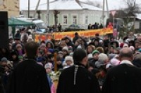Празднование Сретения Господня и Дня православной молодёжи
