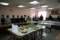 Кулинарный конкурс "Вкусно, полезно, красиво"