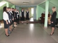 Курс этикета для гимназистов