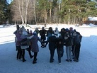 Участие в городском месячнике «Наше здоровье – в наших руках»