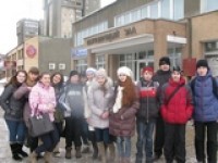Посещение Музейно-Выставочного Центра г.Серпухова