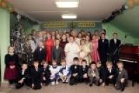 Музыкальная гостиная