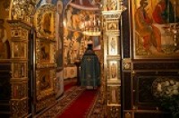 18 мая - Литургия в честь обретения иконы "Неупиваемая Чаша"