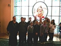 Посещение Московской государственной консерватории им. П.И.Чайковского