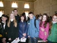 Участие гимназистов в Неделе профориентации